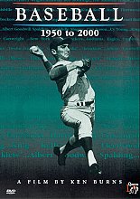 Baseball - 1950 To 2000