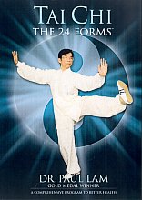 Tai Chi - The 24 Forms