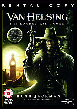 Van Helsing - The London Assignment (Animated)