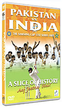 Pakistan v India - Test Series 2004