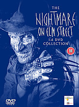 Nightmare On Elm Street, A (Box Set)