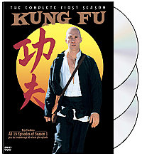 Kung Fu - The Complete First Season