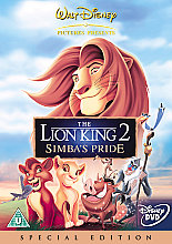 Lion King II, The: Simba's Pride (Animated) (Collector's Edition)