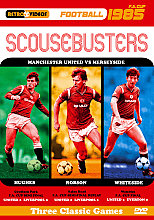 Scousebusters '85 - Manchester United v Merseyside