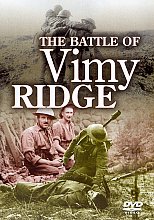 Battle Of Vimy Ridge