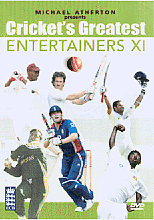 Cricket's Entertainers