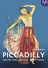 Piccadilly (Silent)