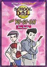 School Of Duel - Learn Yu Gi Oh - New Duelist