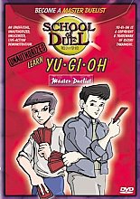 School Of Duel - Learn Yu Gi Oh - Master Duelist