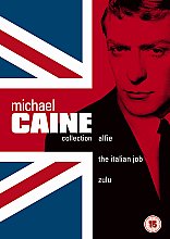 Michael Caine (Box Set)