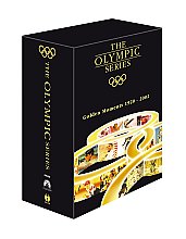 Olympic Series - Golden Moments - 1920 To 2002, The (Deluxe Edition Box Set)