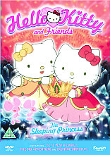 Hello Kitty: Sleeping Princess