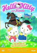 Hello Kitty: The Prince In His Dream Castle