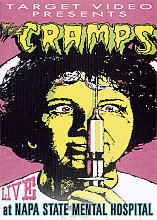 Cramps, The - Live At Napa State Mental Hospital