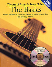 Art Of Acoustic Blues Guitar, The: The Basics (+Book)