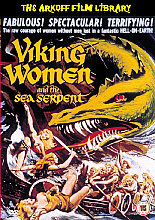 Viking Women And The Sea Serpent