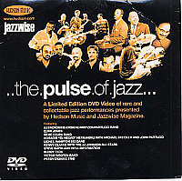 Pulse Of Jazz, The - Hudson/ Jazzwise Magazine DVD Sampler (Various Artists)