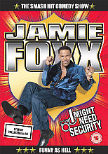 Jamie Foxx - I Might Need Security