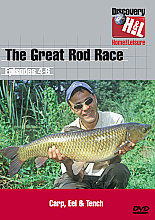 Matt Hayes - Great Rod Race - Episodes 4 To 6