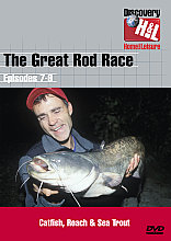 Matt Hayes - Great Rod Race - Episodes 7 To 9