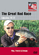 Matt Hayes - Great Rod Race - Episodes 10 To 12