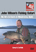 John Wilson's Fishing Safari - Vol. 5