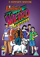 Archies Weird Mysteries - Volume 1 (Animated)