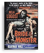 Bride Of The Monster