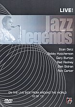 Jazz Legends - Live - Vol. 10 (Various Artists) (Various Artists)