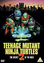 Teenage Mutant Ninja Turtles 2 - The Secret Of The Ooze