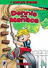 Incredible Dennis The Menace - Vol. 1 (Animated)