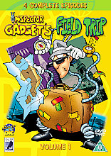 Inspector Gadget's Field Trip - Vol. 1 (Animated)