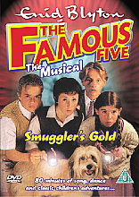 Famous Five, The - The Musical - Smuggler's Gold (Various Artists)