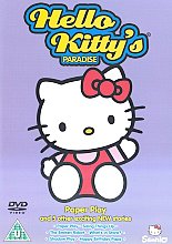 Hello Kitty's Paradise - Paper Play