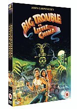 Big Trouble In Little China