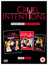 Cruel Intentions/Cruel Intentions 2/Cruel Intentions 3 (Box Set)