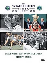 Legends Of Wimbledon - Bjorn Borg