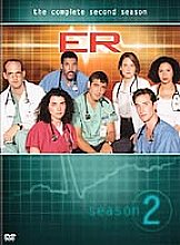 E.R. - Series 2 - Complete (Box Set)