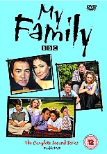 My Family - Series 2 - Complete