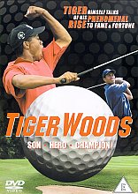 Tiger Woods - Son, Hero, And Champion