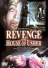 Revenge In The House Of Usher (Wide Screen)