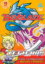 Beyblade - Vol. 9