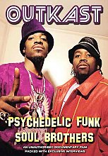 Outkast - Psychedelic Funk Soul Brothers