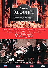 Mozart: Requiem (Various Artists)