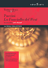 La Fanciulla Del West (Subtitled) (Various Artists)