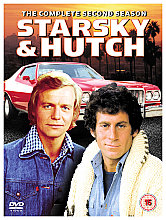 Starsky And Hutch - Series 2 - Complete (Box Set)