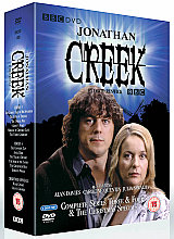 Jonathan Creek - Series 3 And 4 (Box Set)