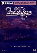 Beach Boys, The - Live At Knebworth 1980 (+CD)