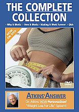 Atkins' Diet - The Complete Collection (previously Episodes 1 And 2)