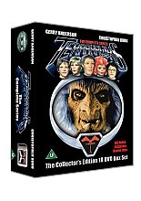 Terrahawks (Box Set)